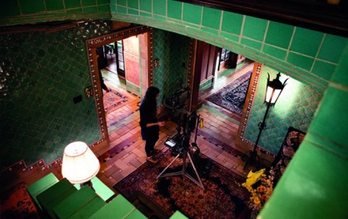 Exposición Making Of Guastavino. Fotografías de Miguel Orts